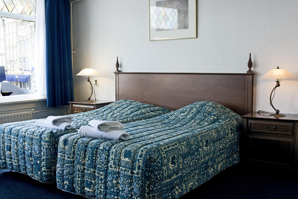 Hotel Prins Hendrik Amsterdam Esterno foto