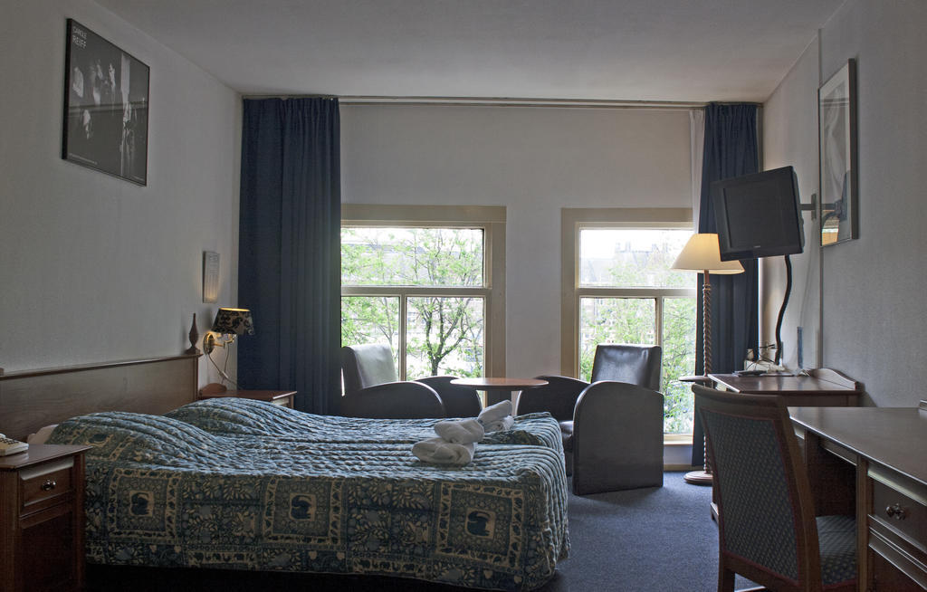 Hotel Prins Hendrik Amsterdam Esterno foto