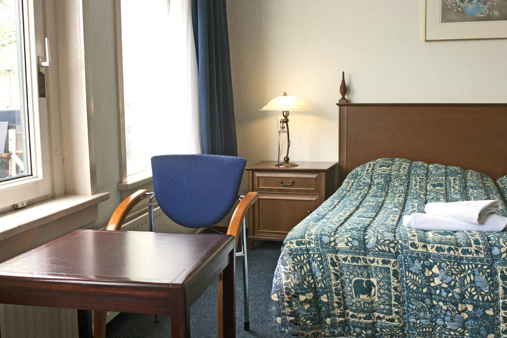 Hotel Prins Hendrik Amsterdam Esterno foto