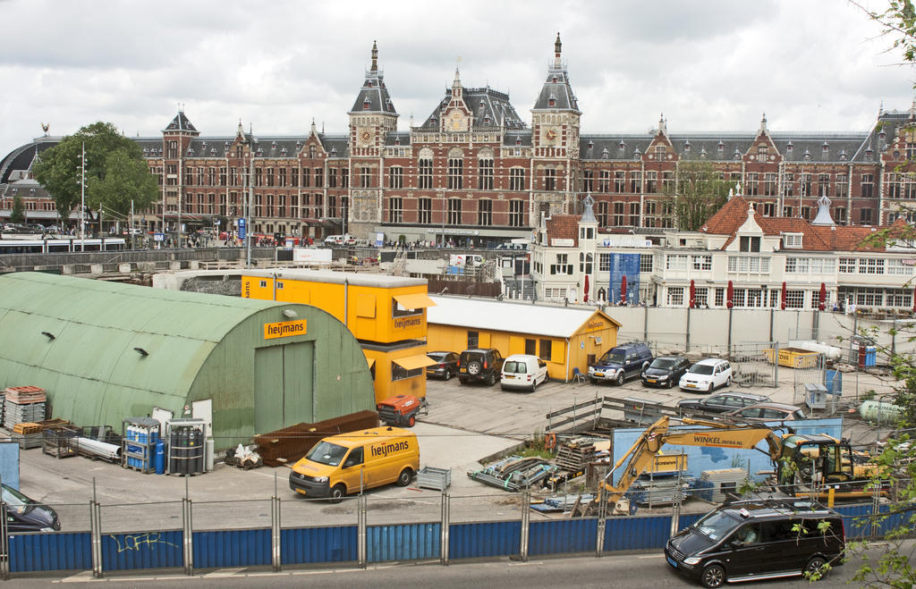 Hotel Prins Hendrik Amsterdam Esterno foto