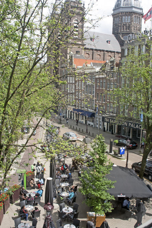 Hotel Prins Hendrik Amsterdam Esterno foto