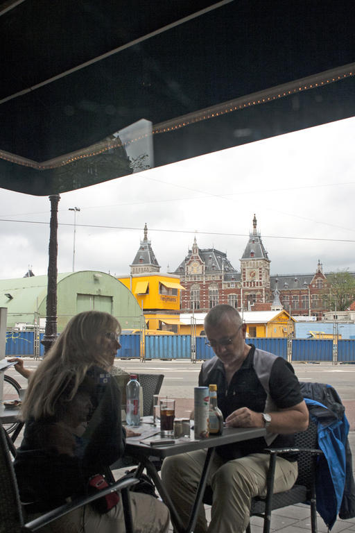 Hotel Prins Hendrik Amsterdam Esterno foto