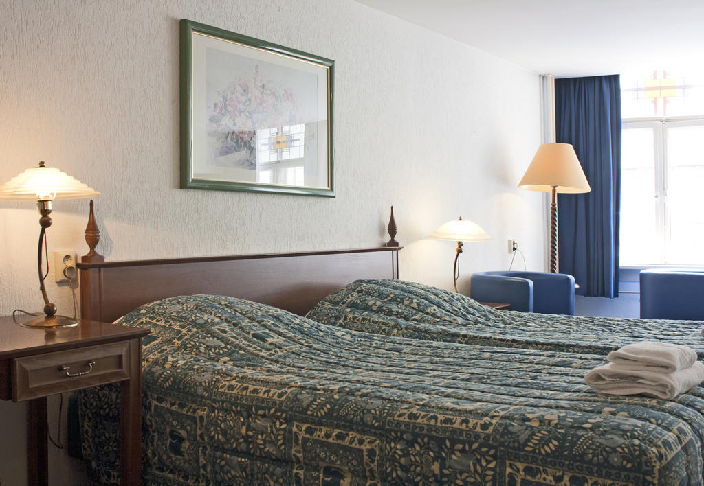 Hotel Prins Hendrik Amsterdam Esterno foto