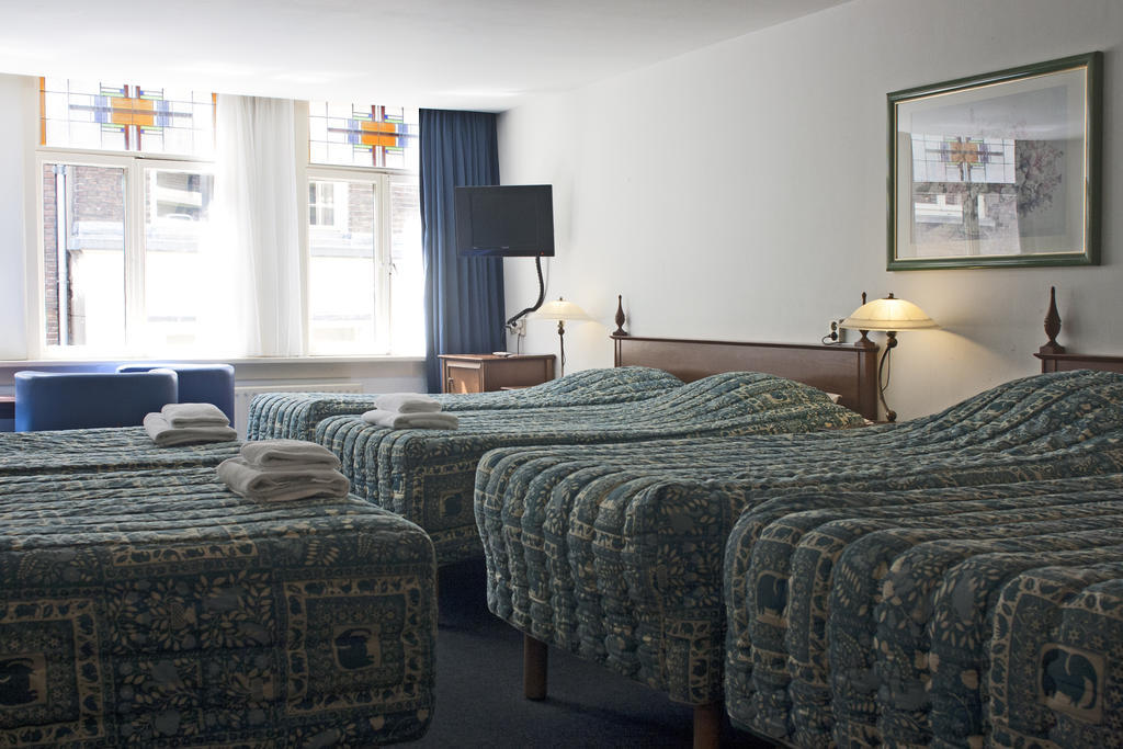 Hotel Prins Hendrik Amsterdam Esterno foto
