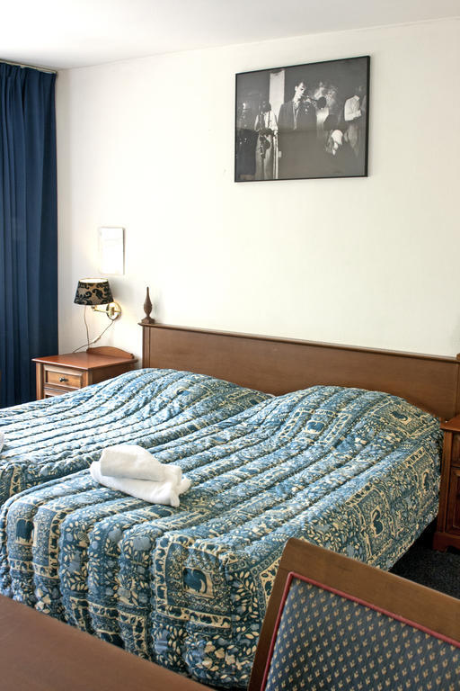 Hotel Prins Hendrik Amsterdam Esterno foto