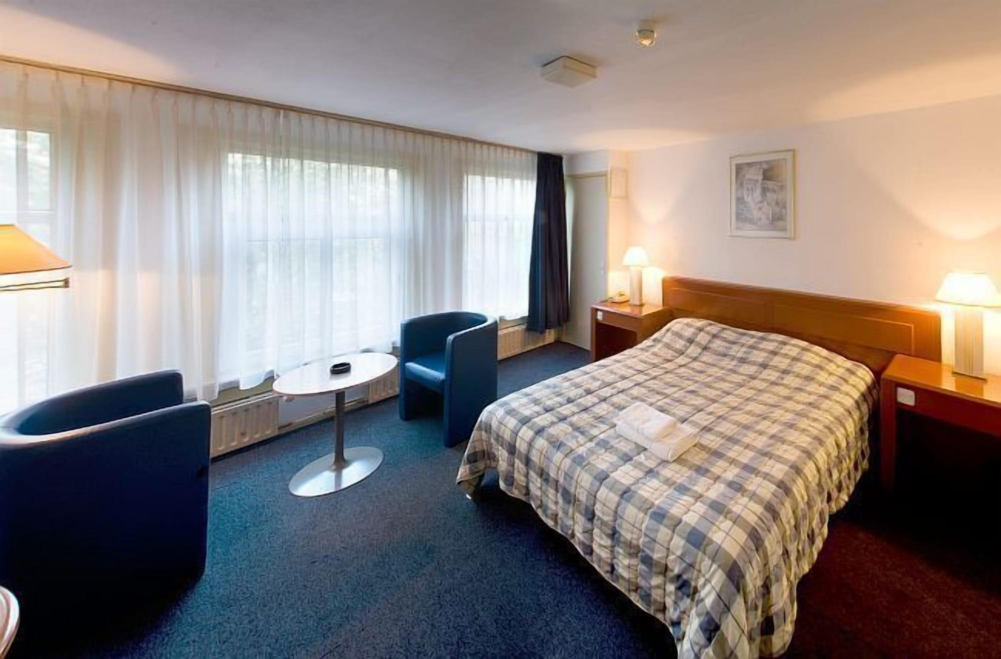 Hotel Prins Hendrik Amsterdam Esterno foto