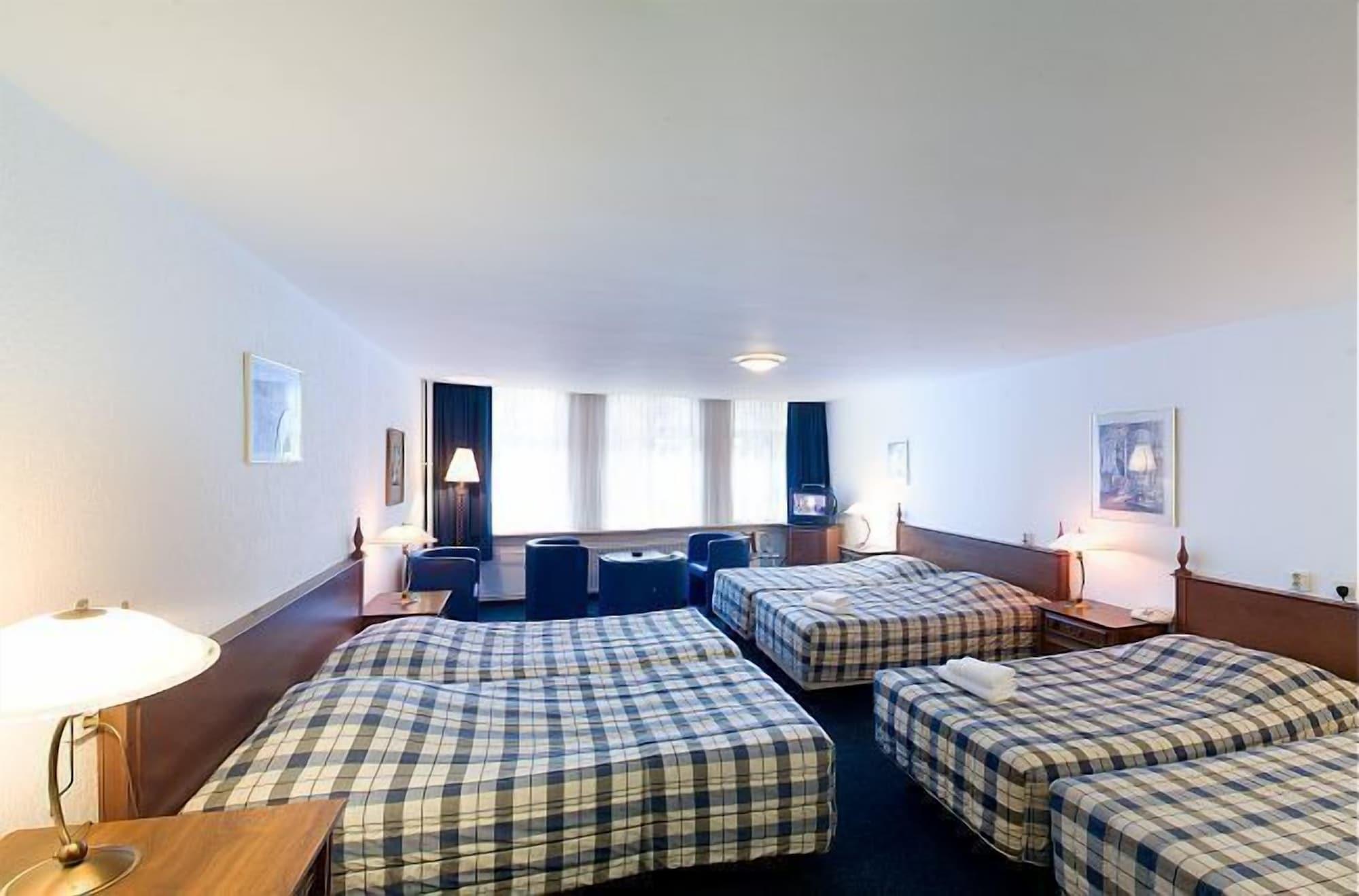 Hotel Prins Hendrik Amsterdam Esterno foto