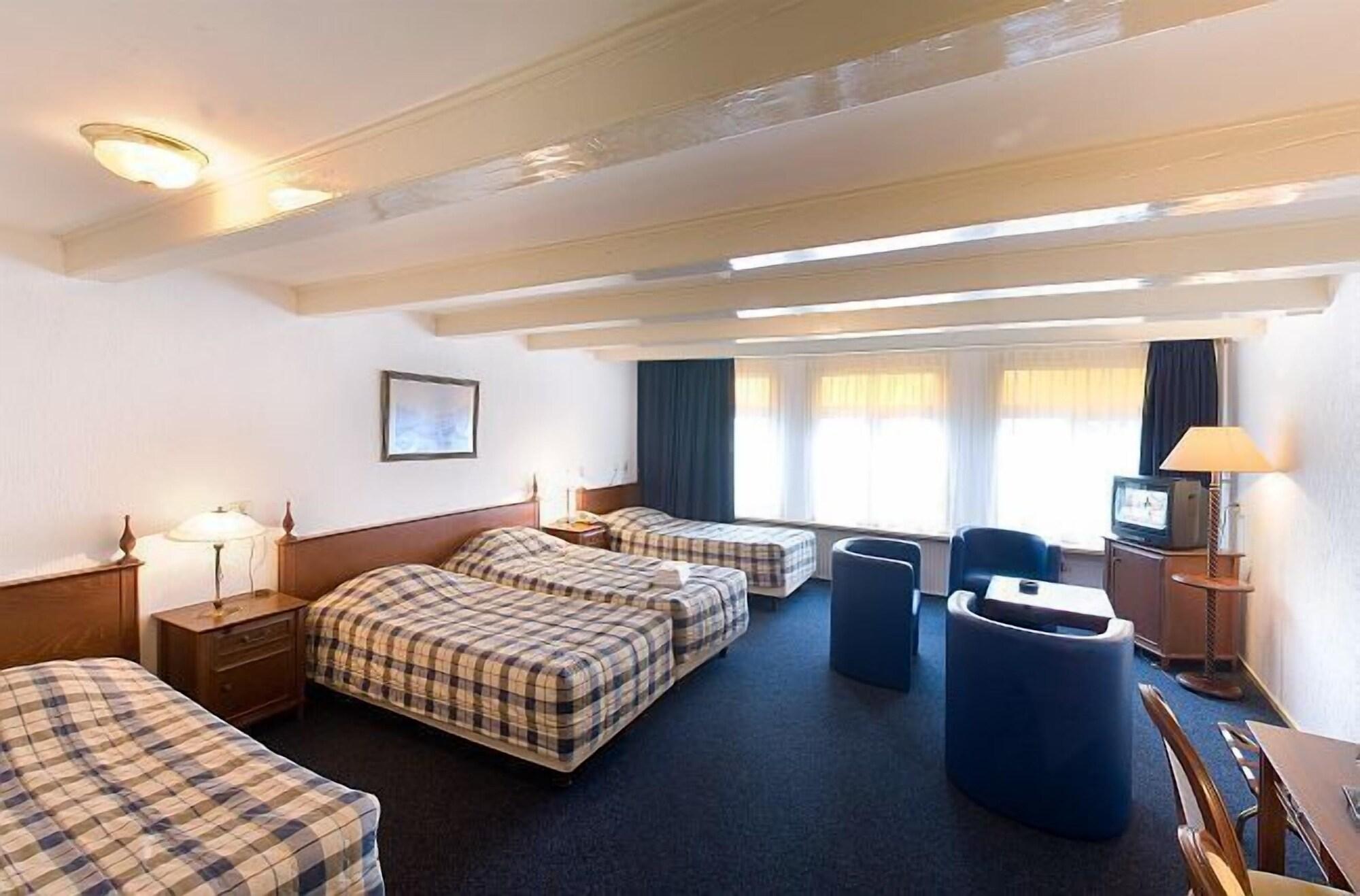 Hotel Prins Hendrik Amsterdam Esterno foto