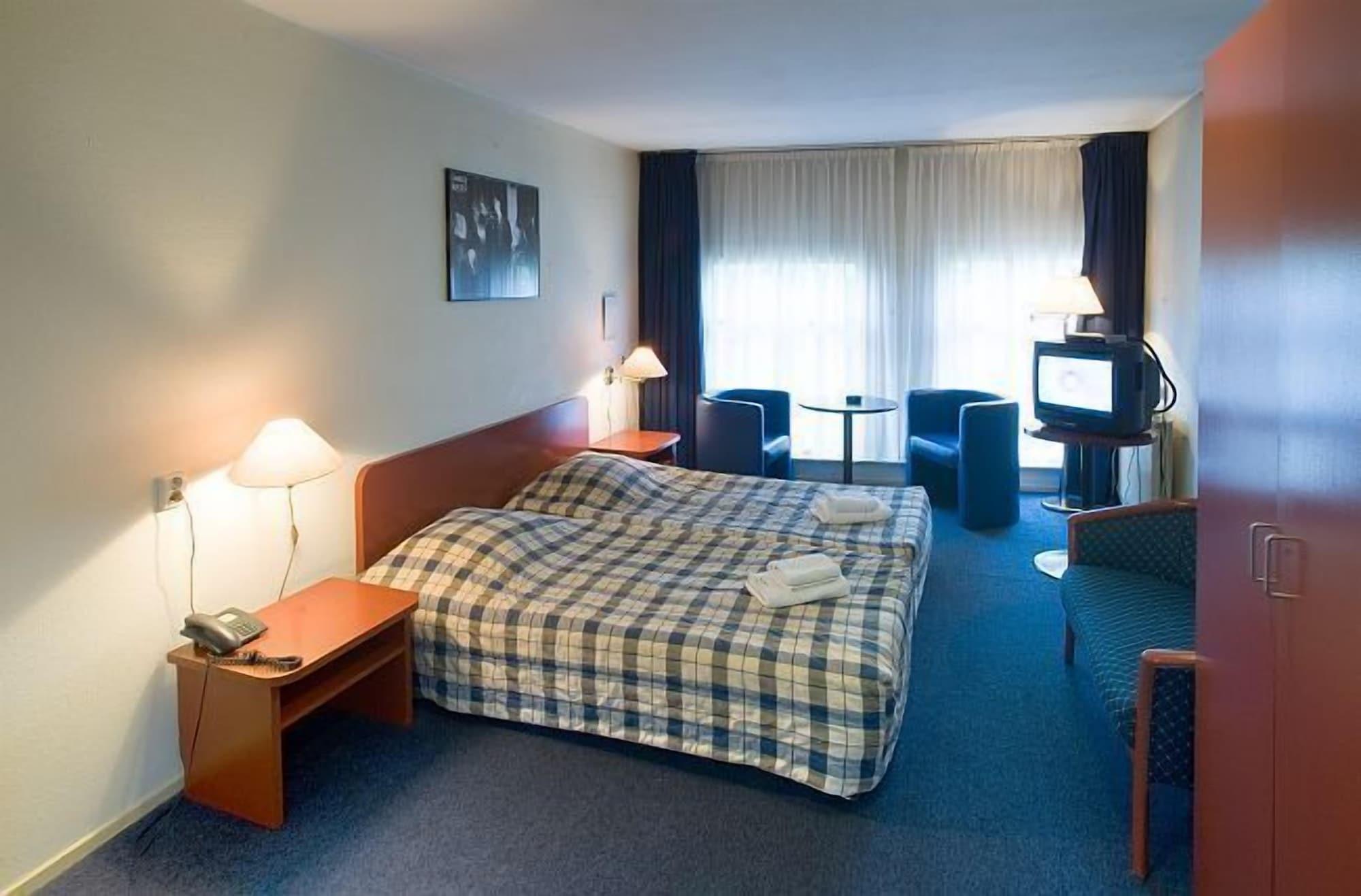 Hotel Prins Hendrik Amsterdam Esterno foto