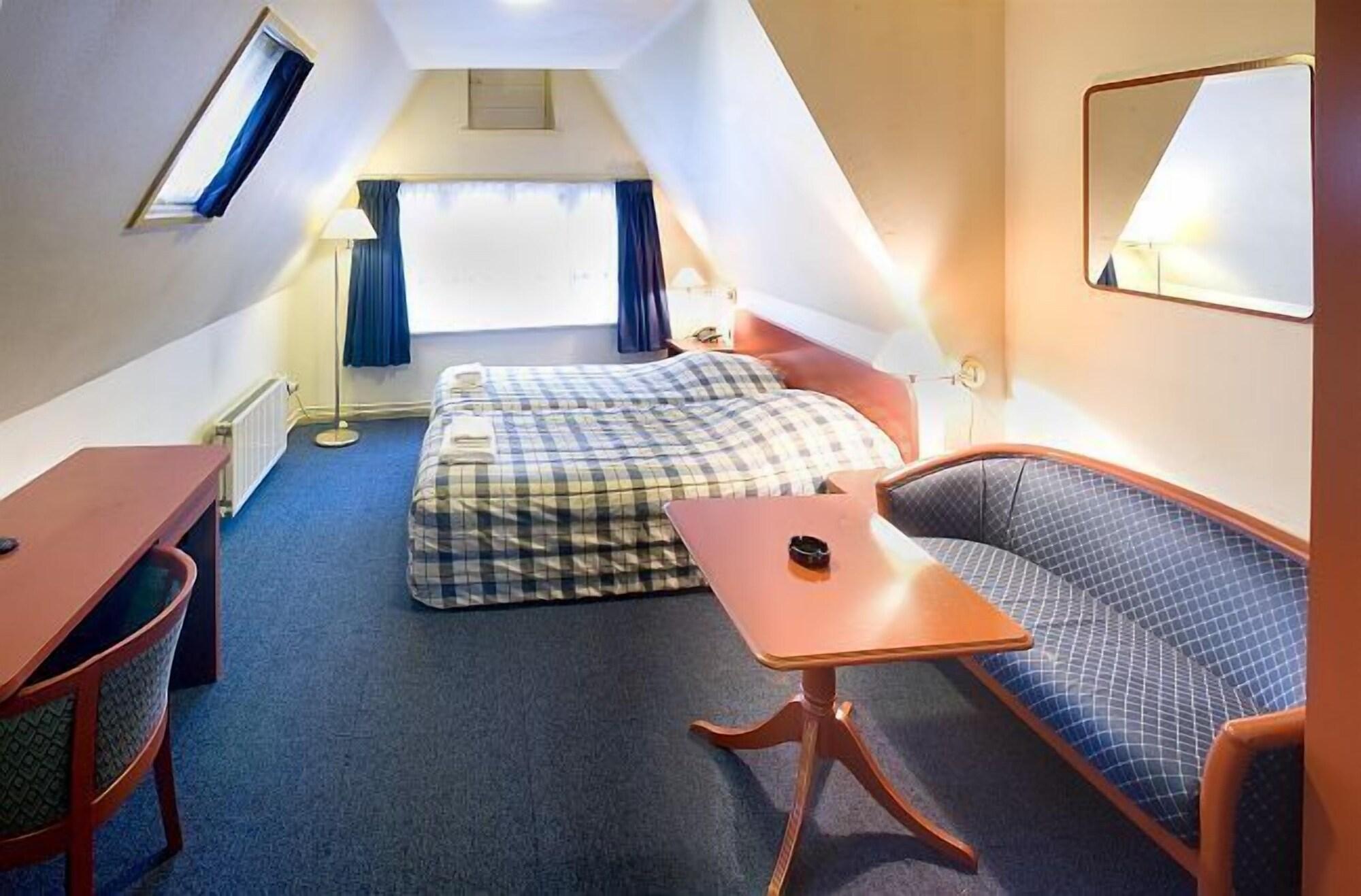 Hotel Prins Hendrik Amsterdam Esterno foto