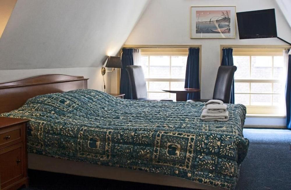 Hotel Prins Hendrik Amsterdam Esterno foto