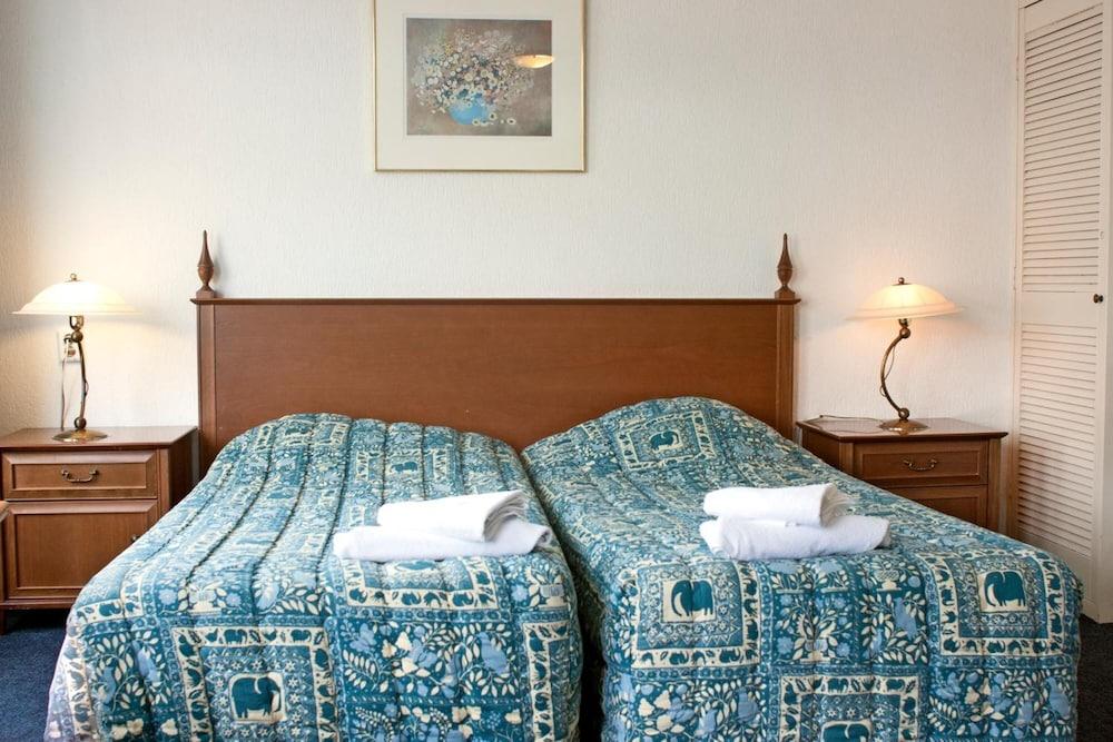 Hotel Prins Hendrik Amsterdam Esterno foto