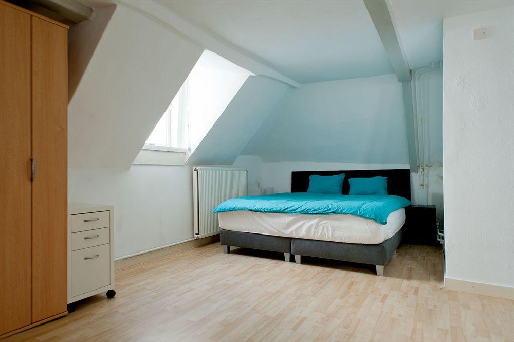 Hotel Prins Hendrik Amsterdam Esterno foto