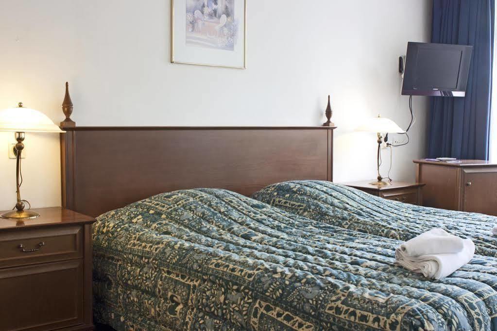 Hotel Prins Hendrik Amsterdam Esterno foto