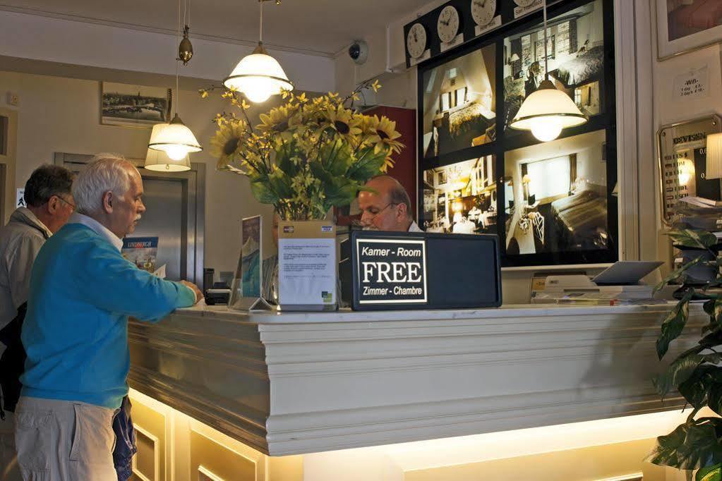 Hotel Prins Hendrik Amsterdam Esterno foto