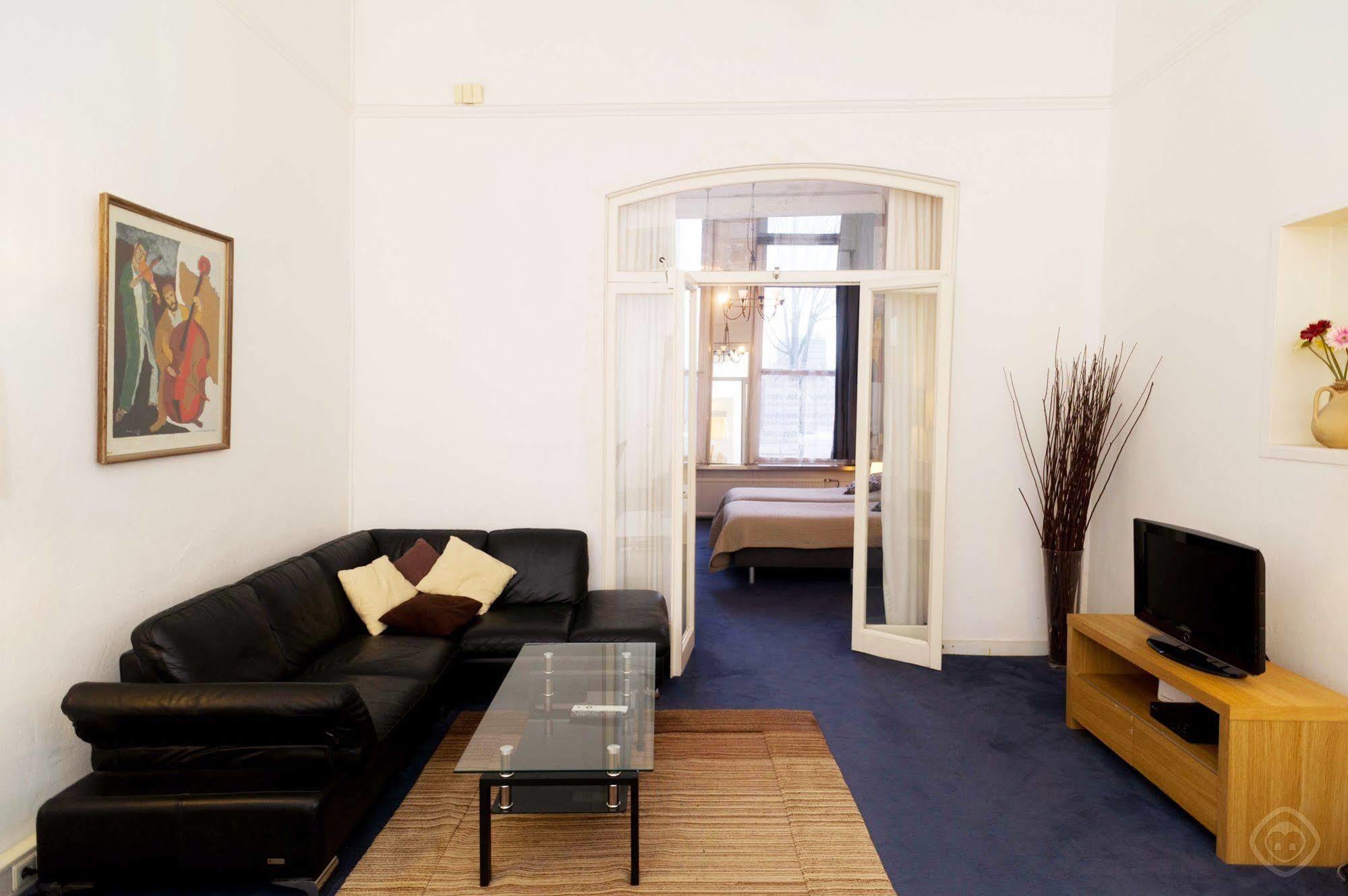 Hotel Prins Hendrik Amsterdam Esterno foto