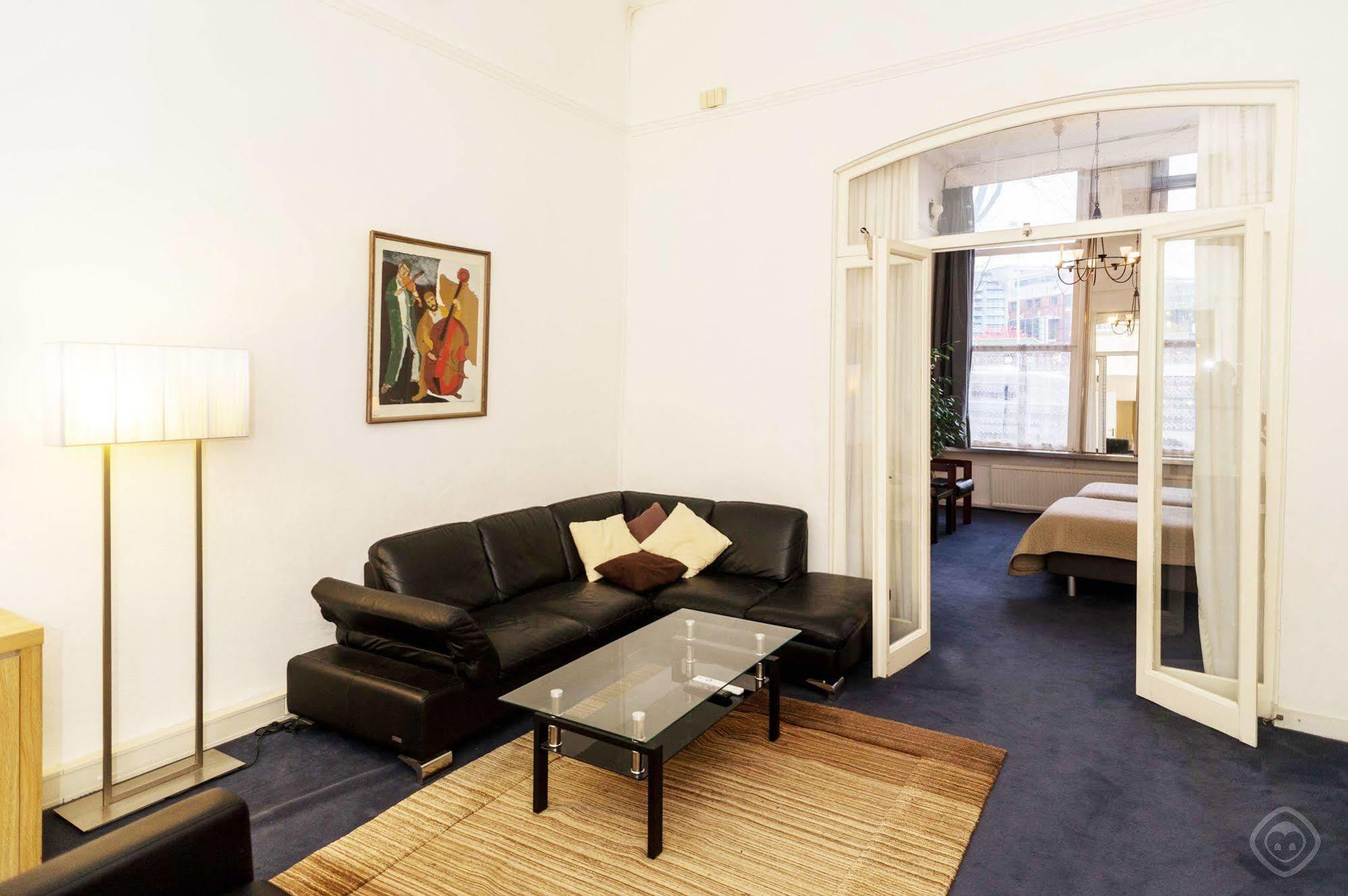 Hotel Prins Hendrik Amsterdam Esterno foto