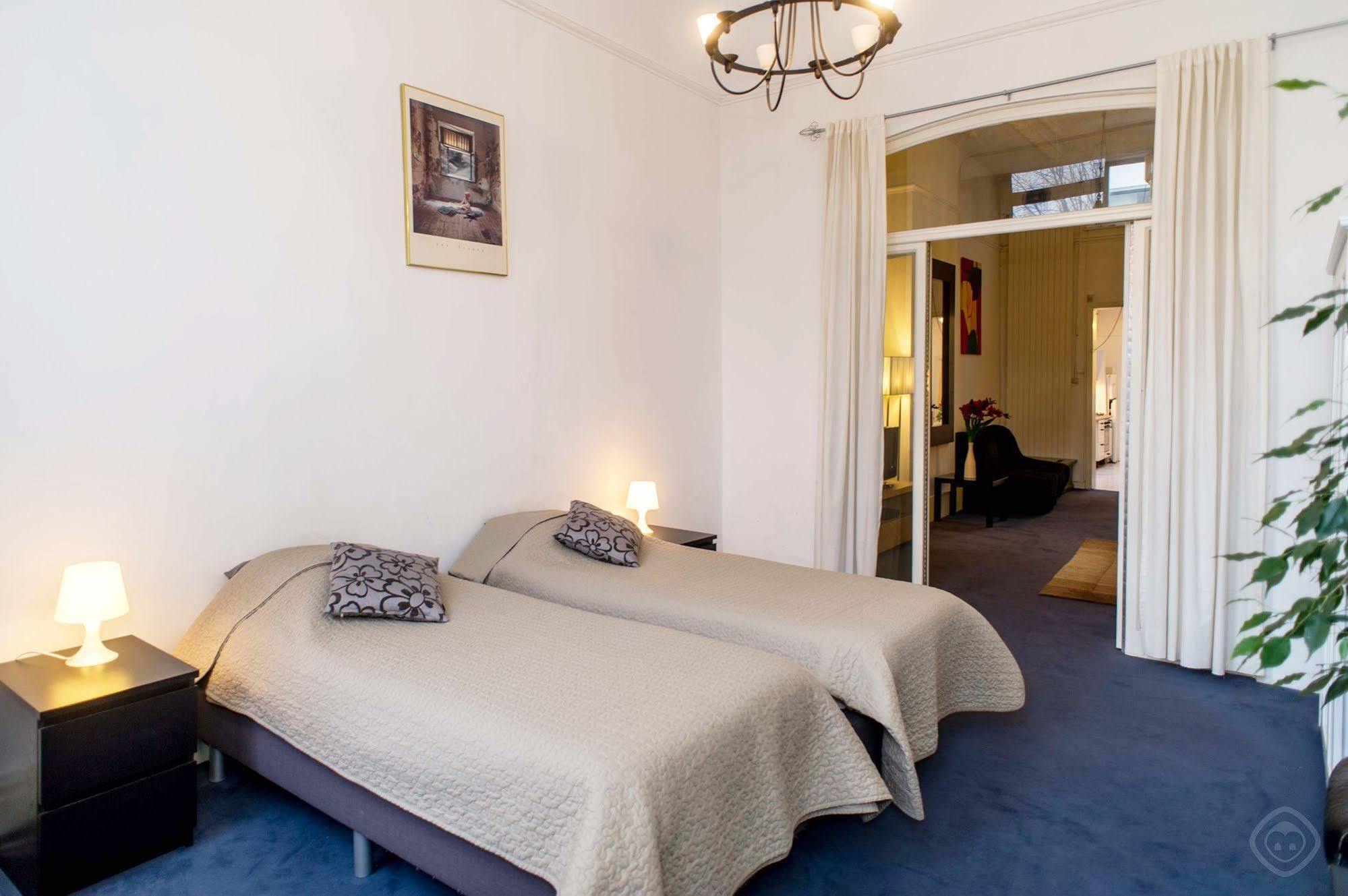 Hotel Prins Hendrik Amsterdam Esterno foto