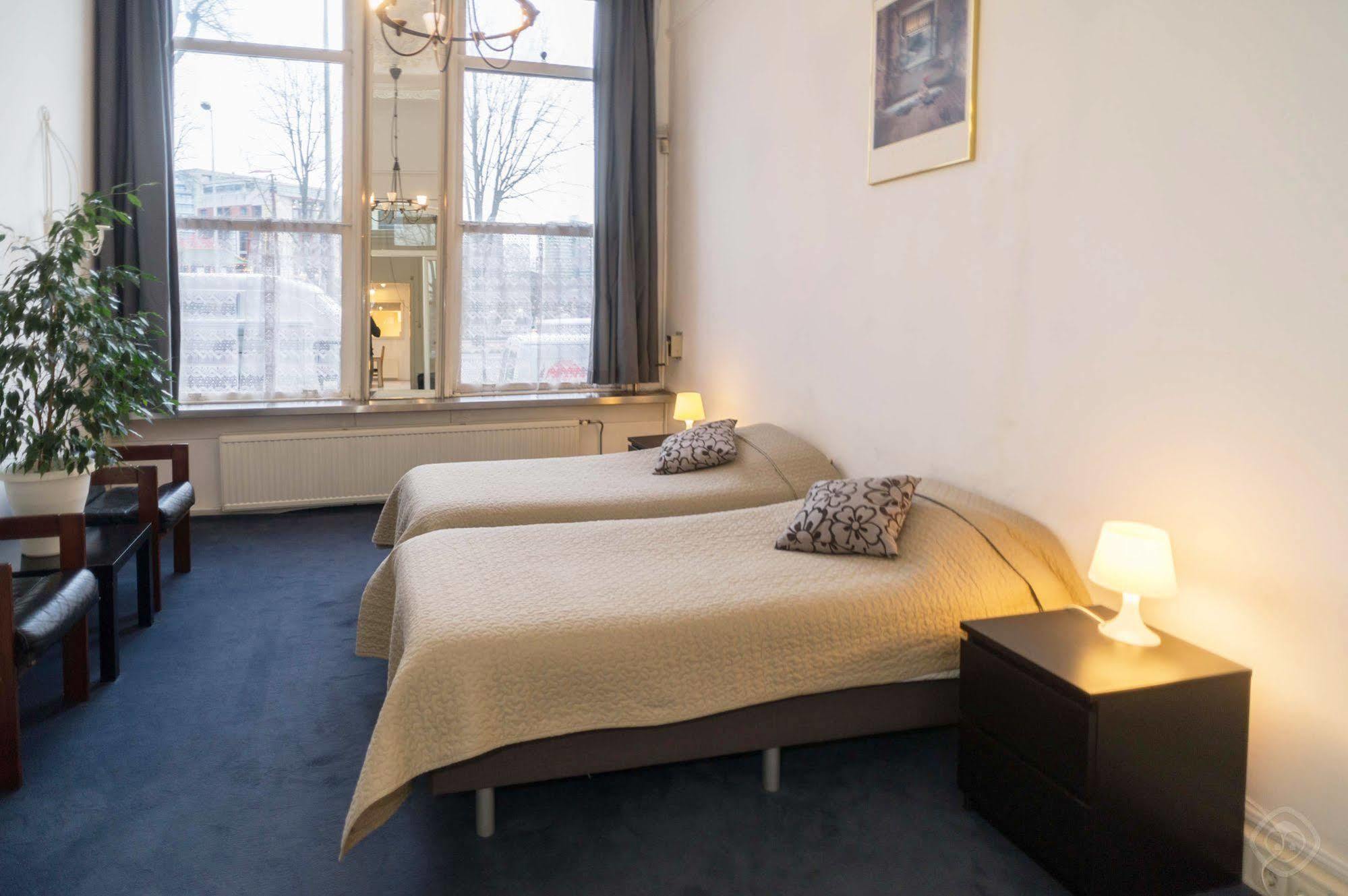 Hotel Prins Hendrik Amsterdam Esterno foto