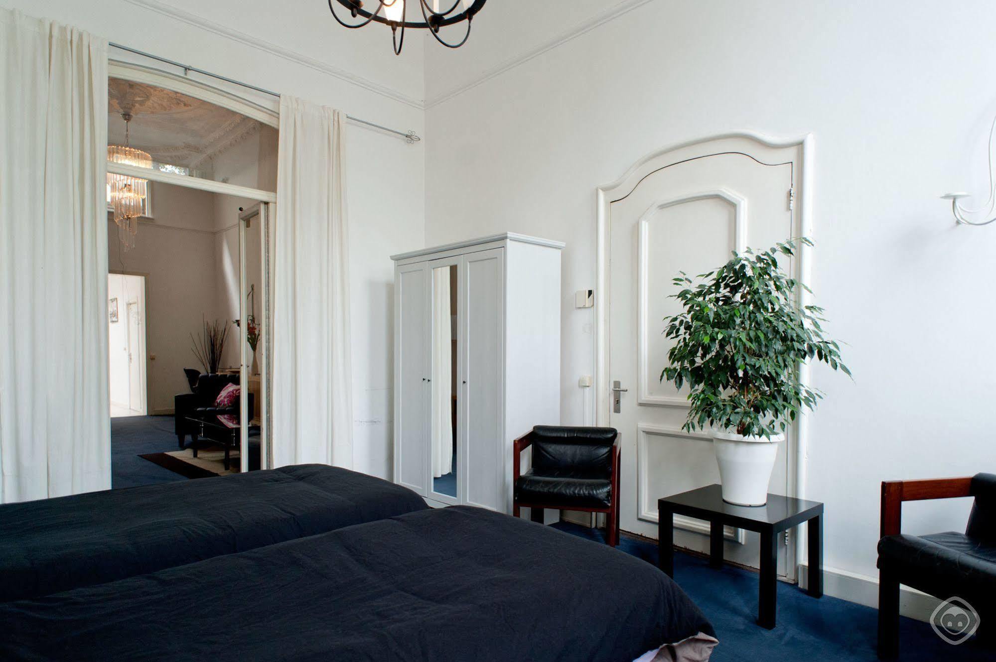 Hotel Prins Hendrik Amsterdam Esterno foto